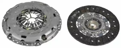 Ремонтний комплект зчеплення Sachs 3000 950 723