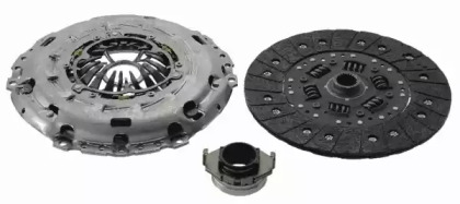Ремонтний комплект зчеплення Sachs 3000 950 732