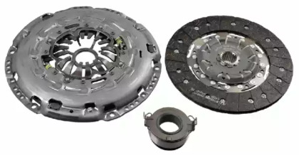 Ремонтний комплект зчеплення Sachs 3000 950 742