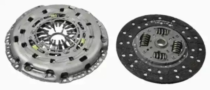 Ремонтний комплект зчеплення Sachs 3000 950 743
