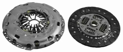 Ремонтний комплект зчеплення Sachs 3000 950 746