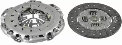 Ремонтний комплект зчеплення Sachs 3000 950 932