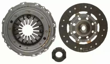 Ремонтний комплект сцепления Sachs 3000 951 005