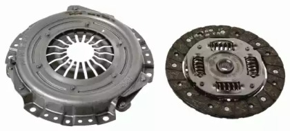 Ремонтний комплект зчеплення Sachs 3000 951 006