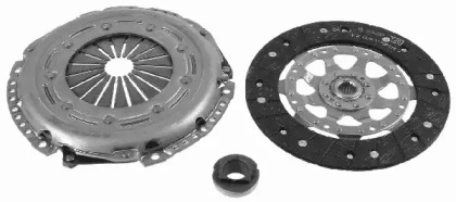 Ремонтний комплект сцепления Sachs 3000 951 013