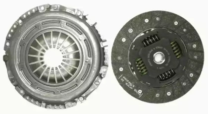 Ремонтний комплект сцепления Sachs 3000 951 018