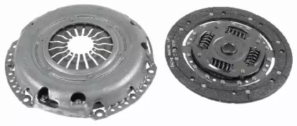 Ремонтний комплект сцепления Sachs 3000 951 024