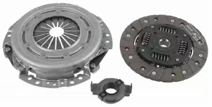 Ремонтний комплект зчеплення Sachs 3000 951 033