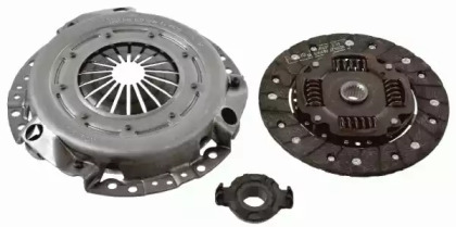 Ремонтний комплект зчеплення Sachs 3000 951 057