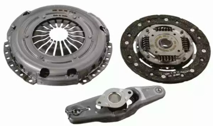 Ремонтний комплект сцепления Sachs 3000 951 061
