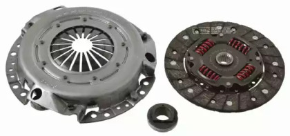 Ремонтний комплект сцепления Sachs 3000 951 069