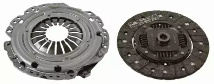 Ремонтний комплект сцепления Sachs 3000 951 071