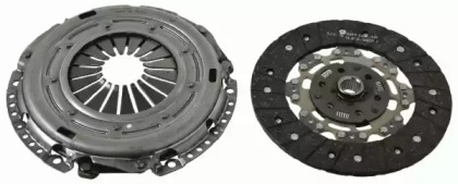 Ремонтний комплект зчеплення Sachs 3000 951 091