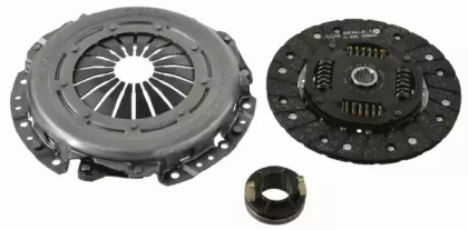 Комплект зчеплення Sachs 3000 951 098