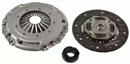 Ремонтний комплект сцепления Sachs 3000 951 099