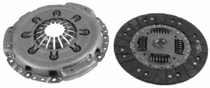 Ремонтний комплект зчеплення Sachs 3000 951 103