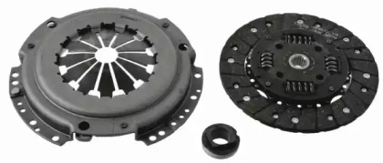 Ремонтний комплект зчеплення Sachs 3000 951 123
