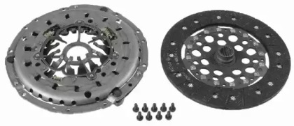 Ремонтний комплект зчеплення Sachs 3000 951 142