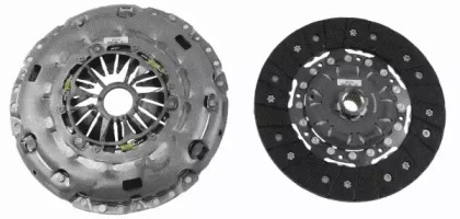Ремонтний комплект зчеплення Sachs 3000 951 151