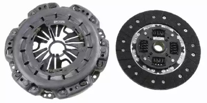 Ремонтний комплект сцепления Sachs 3000 951 188