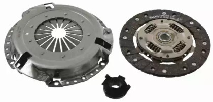 Ремонтний комплект зчеплення Sachs 3000 951 204