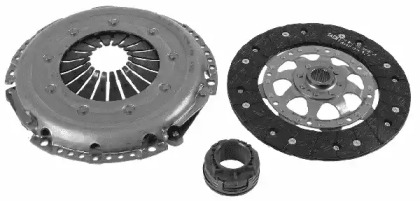 Комплект сцепления Sachs 3000 951 210