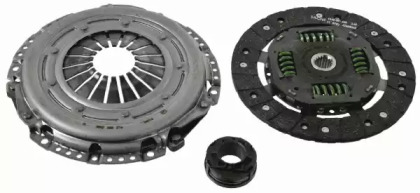 Ремонтний комплект зчеплення Sachs 3000 951 259