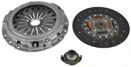 Комплект зчеплення Sachs 3000 951 284