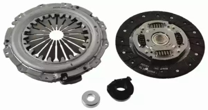 Ремонтний комплект зчеплення Sachs 3000 951 285