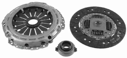 Ремонтний комплект зчеплення Sachs 3000 951 313