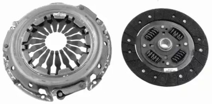 Ремонтний комплект сцепления Sachs 3000 951 334