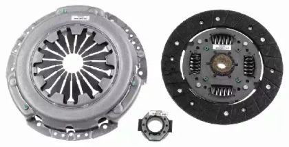 Ремонтний комплект сцепления Sachs 3000 951 348
