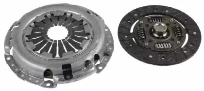 Ремонтний комплект сцепления Sachs 3000 951 376