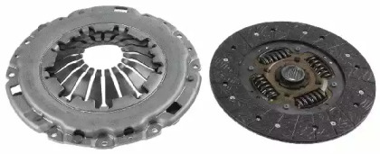 Ремонтний комплект зчеплення Sachs 3000 951 383