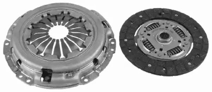 Ремонтний комплект сцепления Sachs 3000 951 389