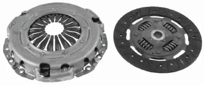 Ремонтний комплект зчеплення Sachs 3000 951 395