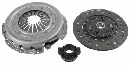 Ремонтний комплект сцепления Sachs 3000 951 401