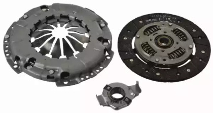 Ремонтний комплект зчеплення Sachs 3000 951 508