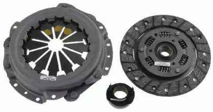 Ремонтний комплект зчеплення Sachs 3000 951 515