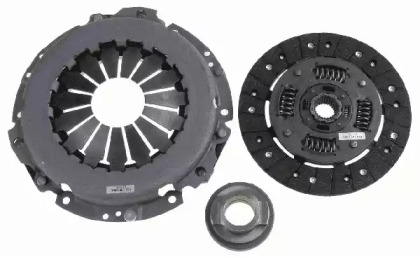 Ремонтний комплект сцепления Sachs 3000 951 521