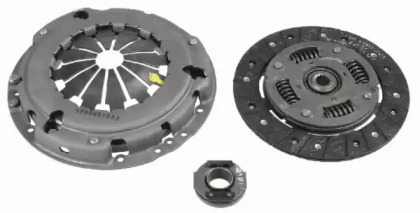 Комплект зчеплення Sachs 3000 951 532