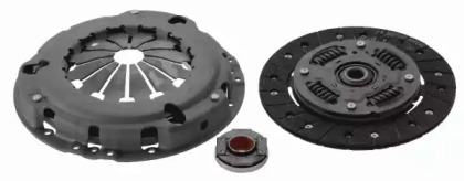 Ремонтний комплект зчеплення Sachs 3000 951 544