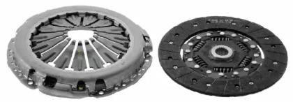 Комплект зчеплення Sachs 3000 951 548
