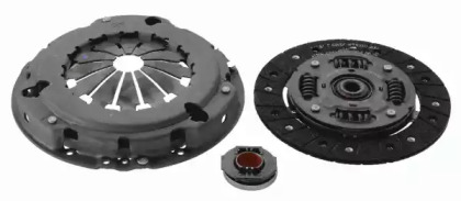 Ремонтний комплект сцепления Sachs 3000 951 552
