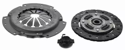 Ремонтний комплект зчеплення Sachs 3000 951 570