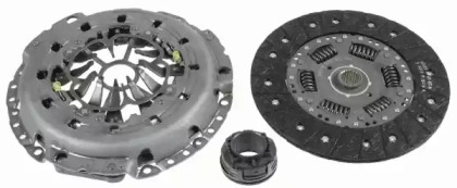 Ремонтний комплект сцепления Sachs 3000 951 705