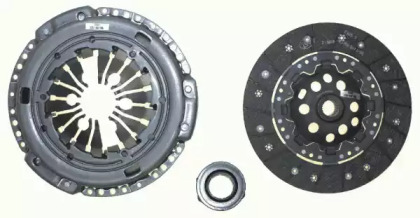 Ремонтний комплект сцепления Sachs 3000 951 707