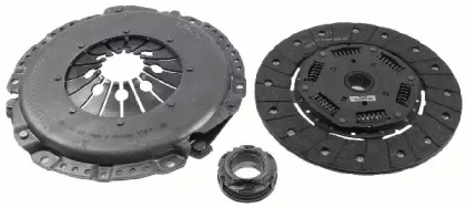 Ремонтний комплект зчеплення Sachs 3000 951 785