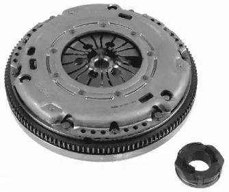 Ремонтний комплект зчеплення Sachs 3000 951 790