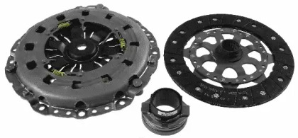 Ремонтний комплект сцепления Sachs 3000 951 831